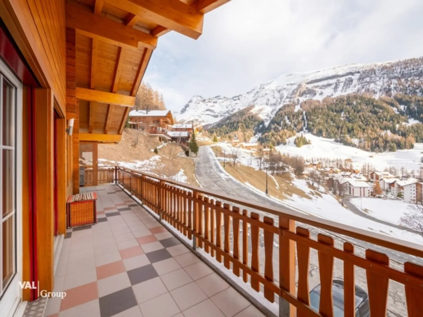 «Traumhaftes Eigenheim in Leukerbad - Ihr Rückzugsort in den Alpen» - Foto 16 von 18