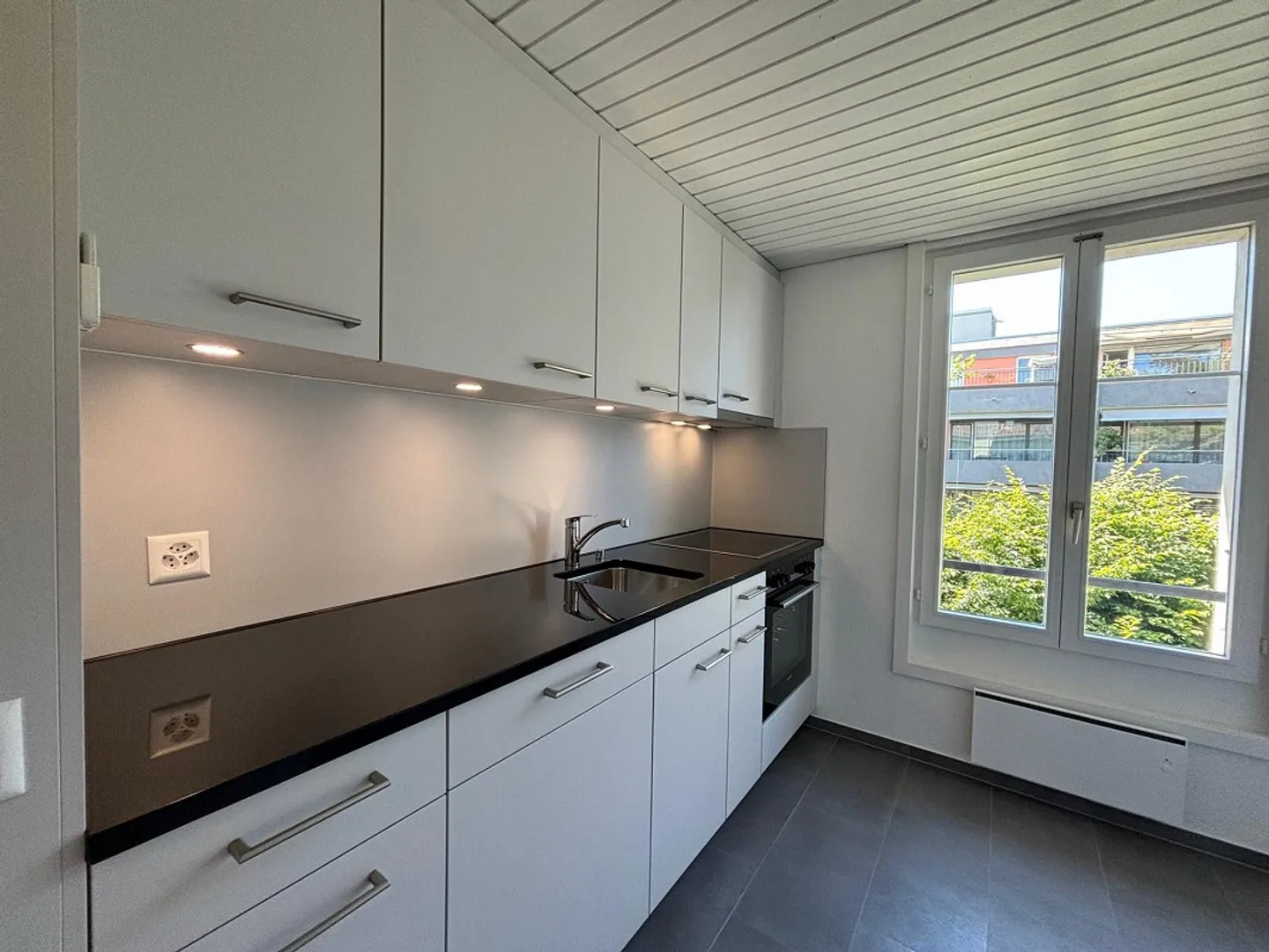 Renovierte 3-Zimmerwohnung - Foto 1 von 9