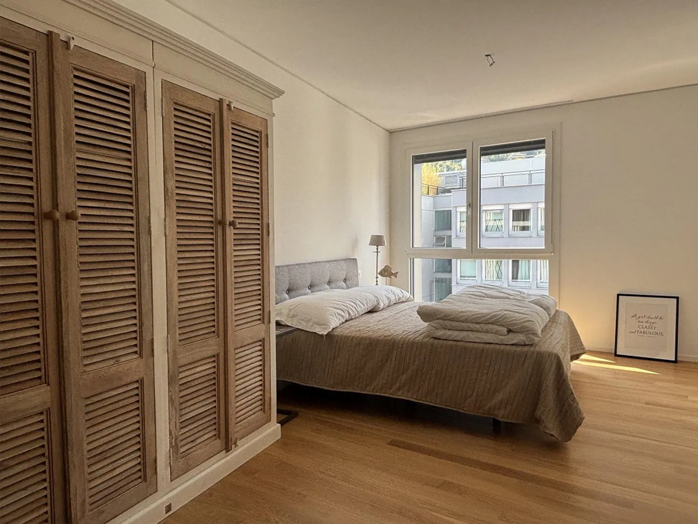 Modernes 3,5-Zimmer-Apartment in Paradiso - Foto 6 von 10