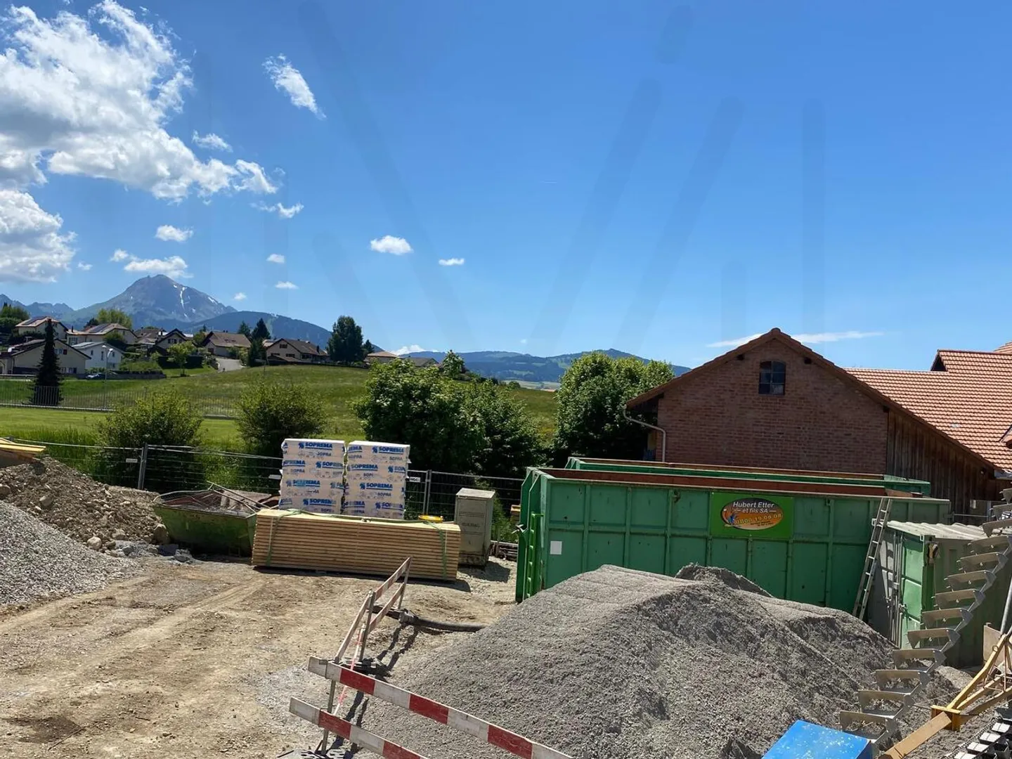 Ultimo lotto, appartamento 4,5 locali al 1° piano - Foto 2 di 7