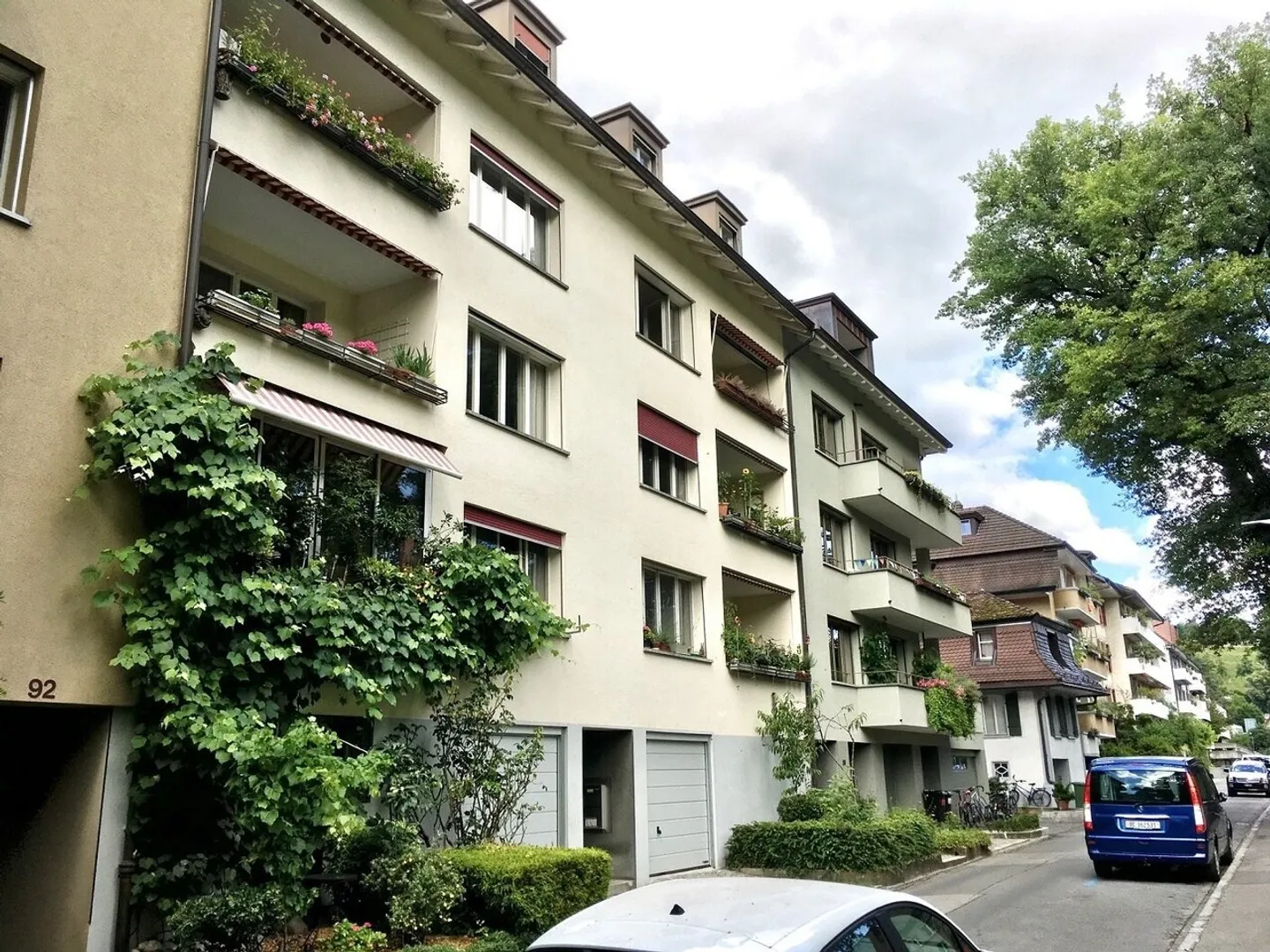Vivre au bord de l'Aare : Charmante maison dans le quartier Altenberg ! - Photo 1 sur 4