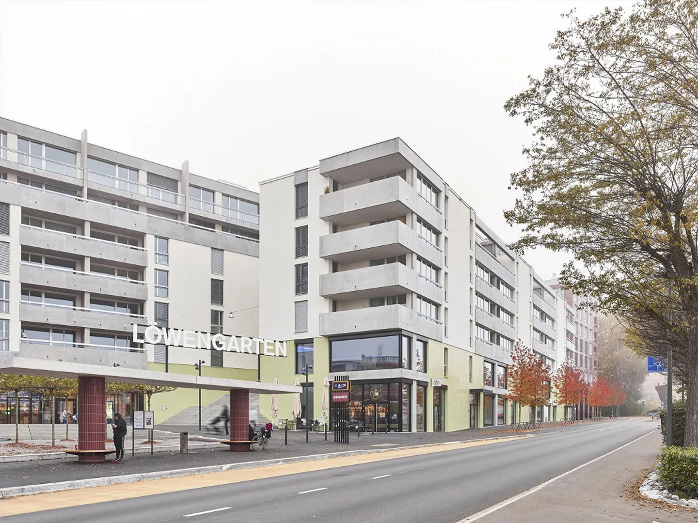 Spazio commerciale attraente incluso magazzino (172m2) nel quartiere Löwengarten - Foto 1 di 6