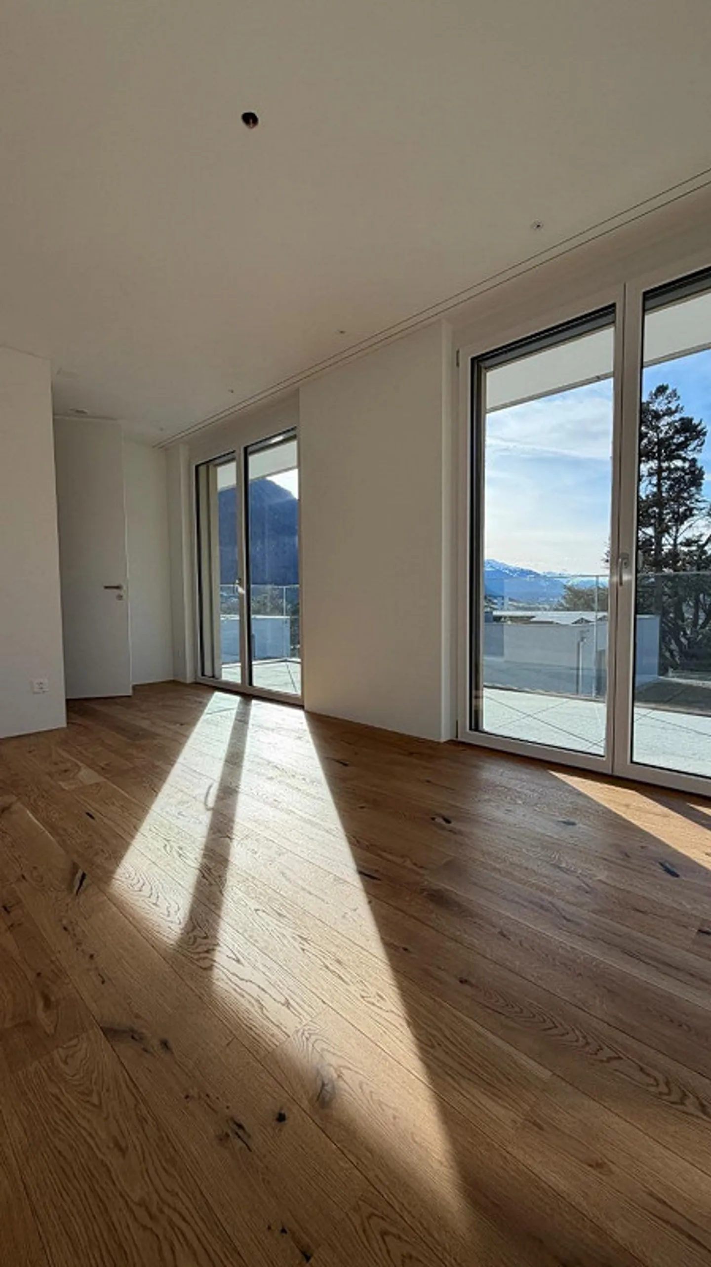 4½-Room Penthouse with Direct Lift Access and Generous Terraces - Photo 11 of 15