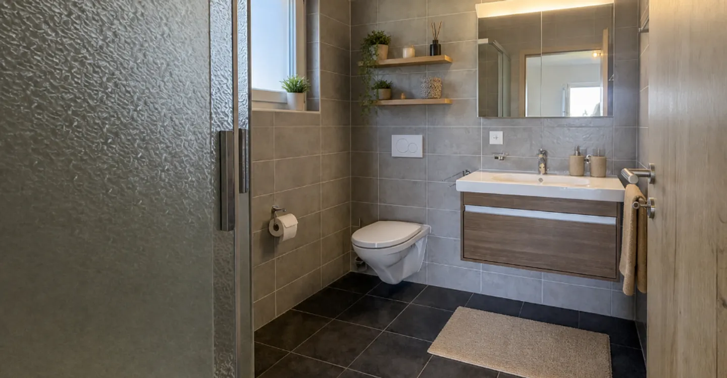 Appartement Charmant avec Vue sur le Lac - Photo 8 sur 9