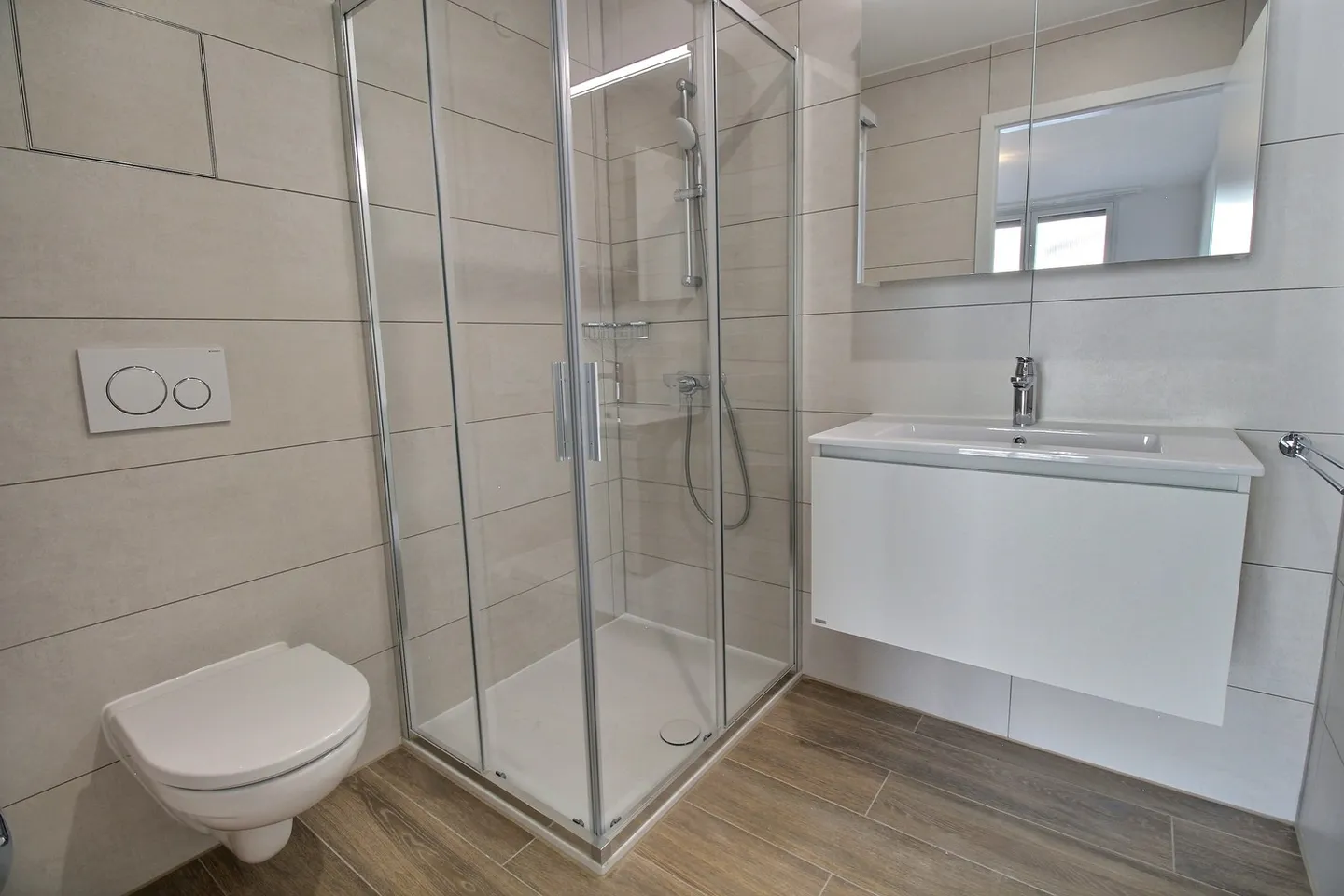 Magnifique appartement de 4,5 pièces neuf à Marly ! - Photo 9 sur 13