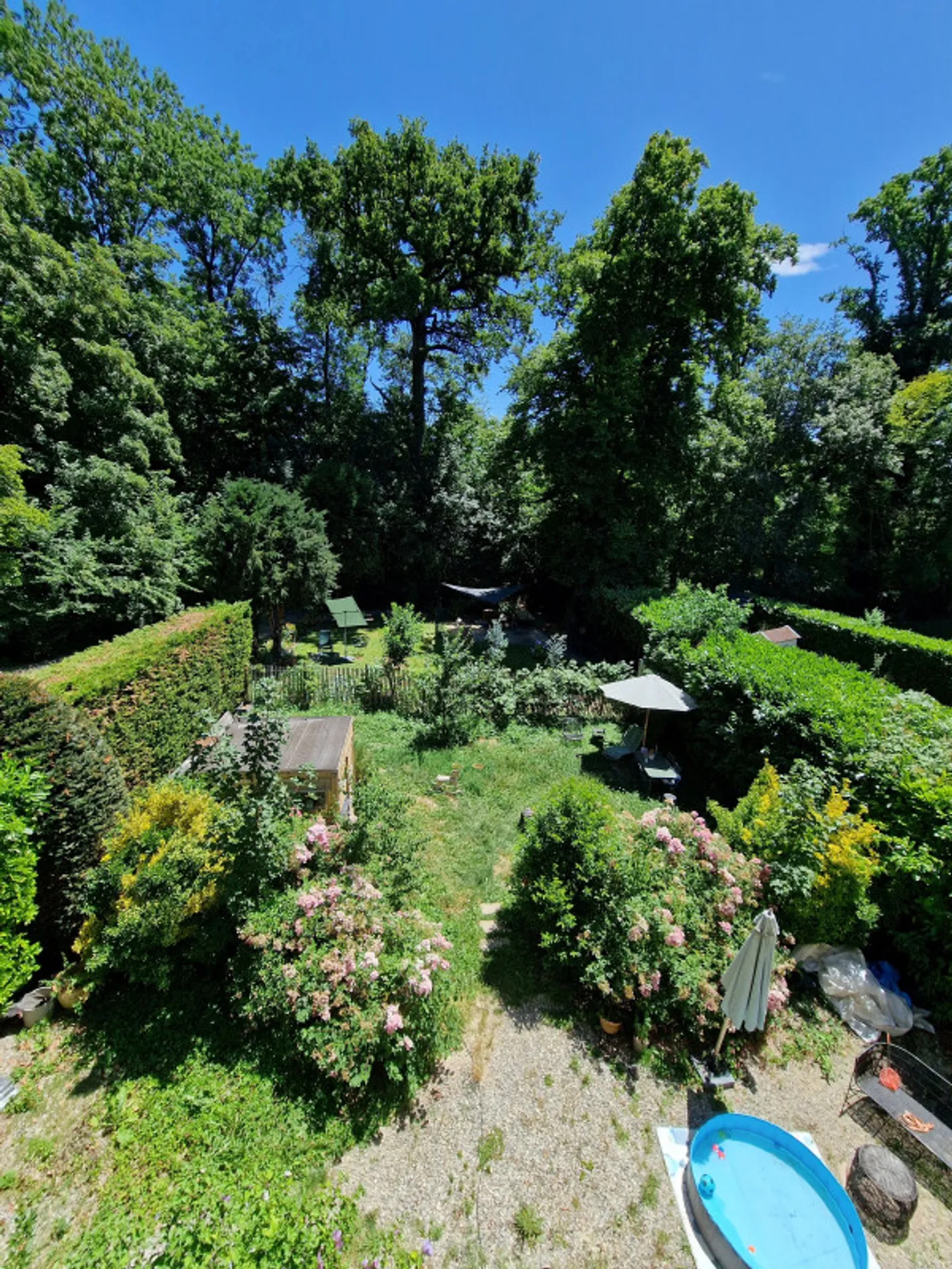 Authentic Duplex & Garden, Presinge CASATAX Abby Bryand Immobilier - Photo 3 of 13