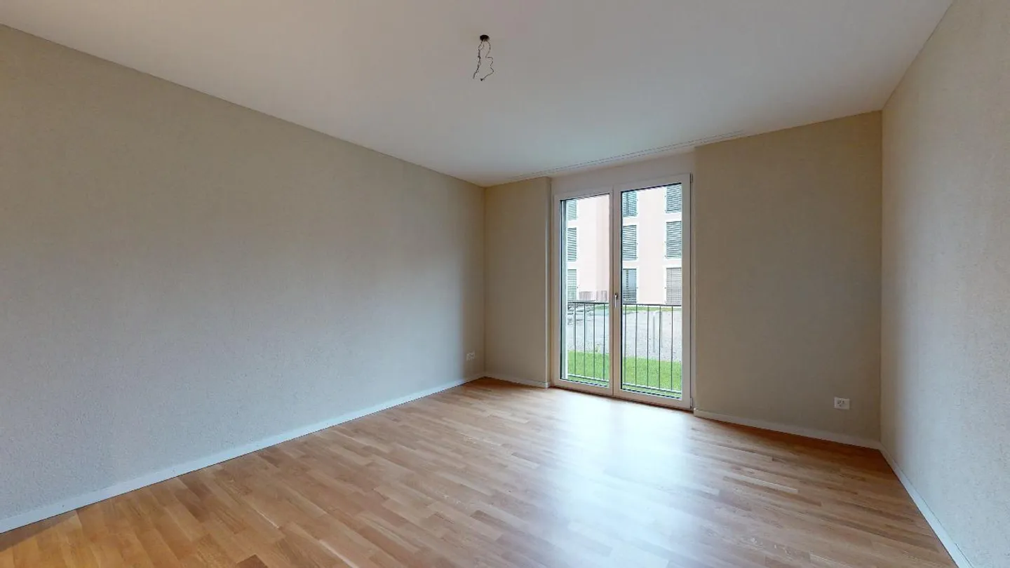 Appartement au rez-de-chaussée, idéal pour les célibataires. - Photo 6 sur 8