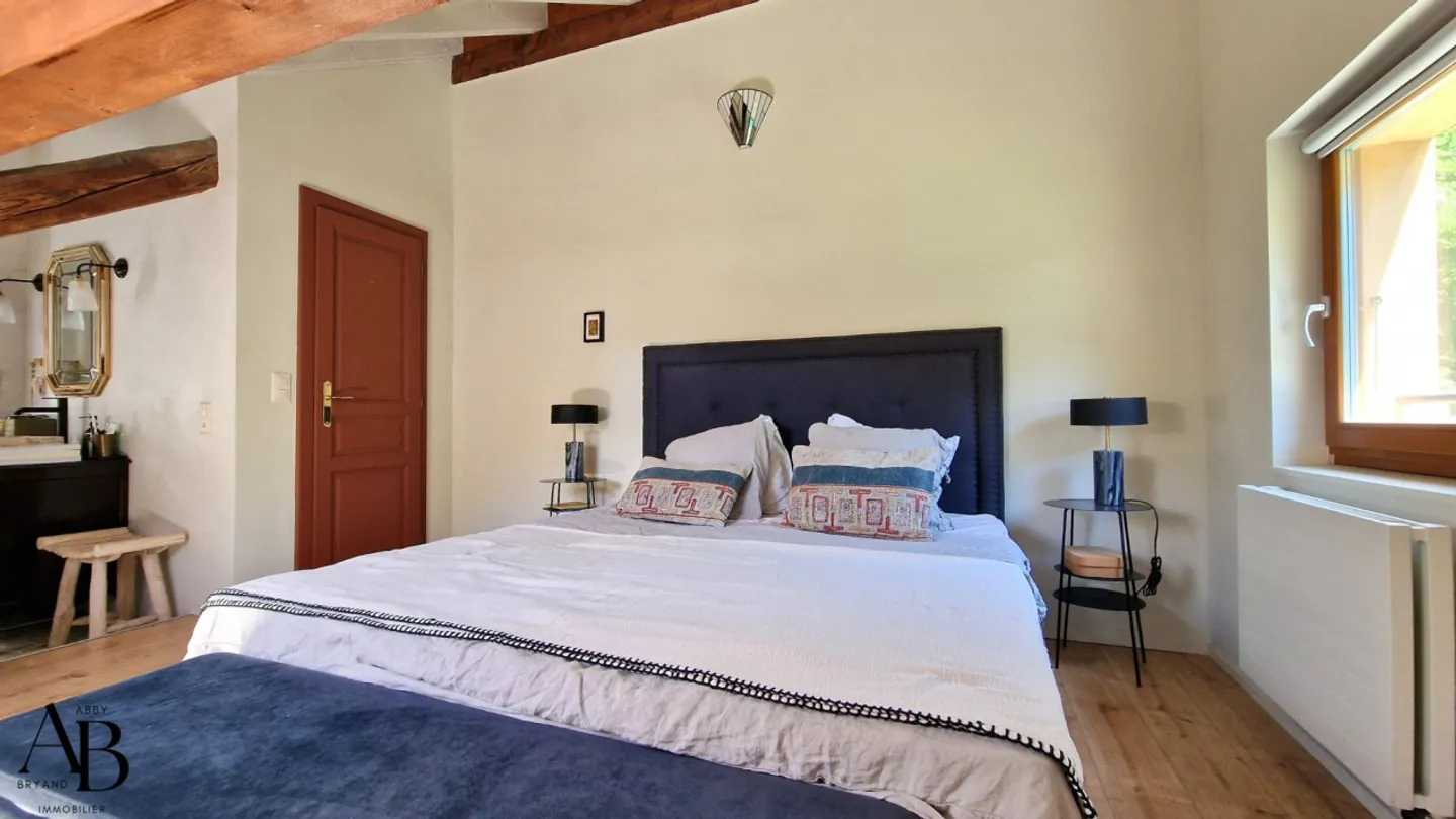 Authentic Duplex & Garden, Presinge CASATAX Abby Bryand Immobilier - Photo 10 of 13
