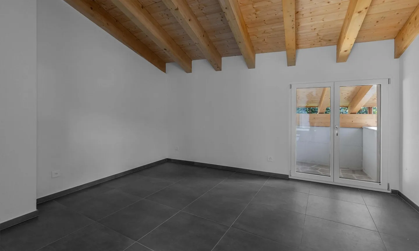 SPLENDID 3.5 ROOMS OF NEW CONSTRUCTION IN LOPAGNO - Photo 5 of 9