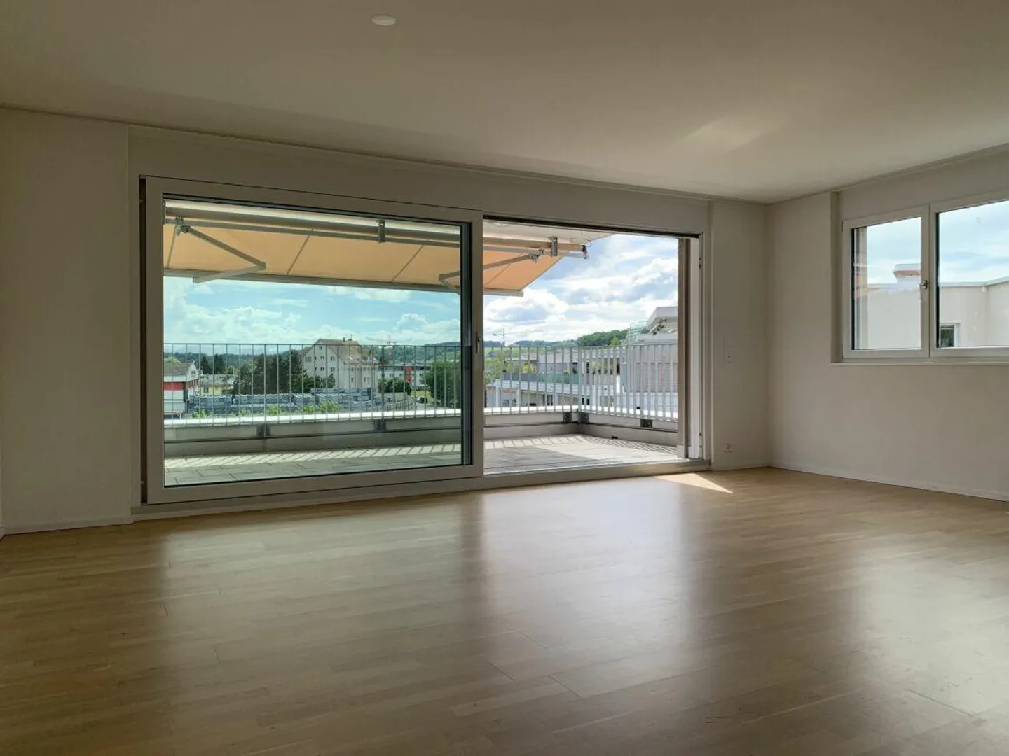 Living above the rooftops of Sitterdorf near Bischofszell - Photo 1 of 8