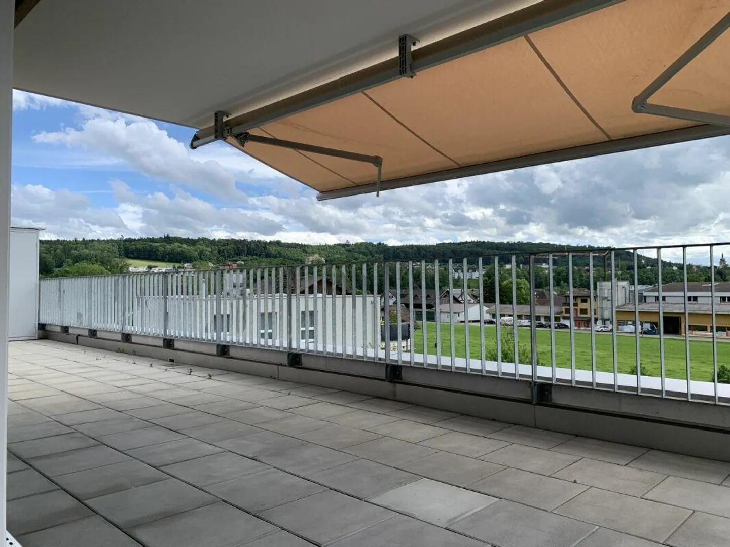 Living above the rooftops of Sitterdorf near Bischofszell - Photo 2 of 8