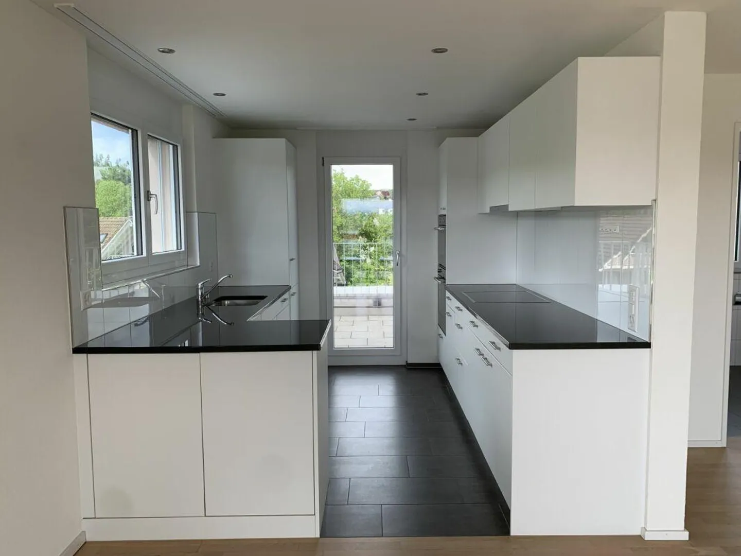 Living above the rooftops of Sitterdorf near Bischofszell - Photo 3 of 8