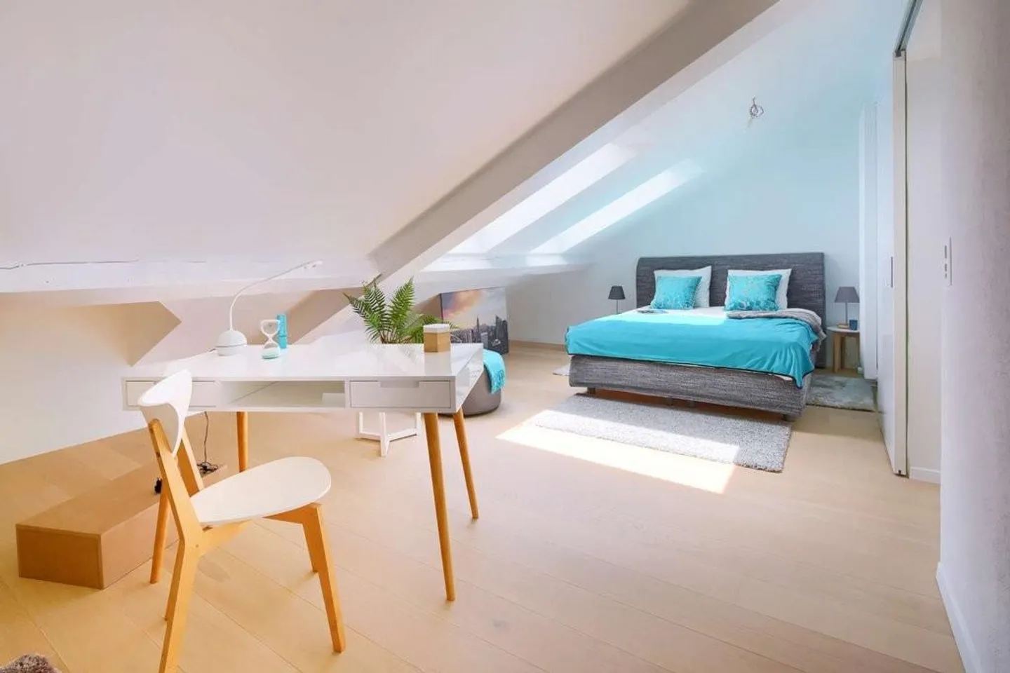 3.5-room apartment for rent in Lausanne! - Photo 7 of 10