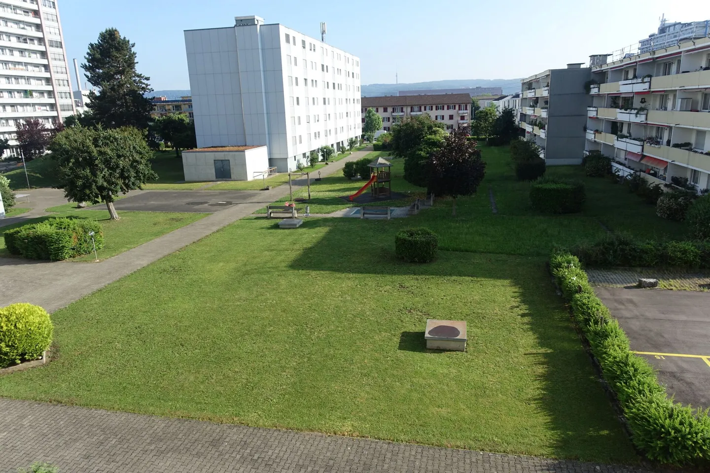 Appartamento luminoso 4 locali a Pratteln - Foto 7 di 7