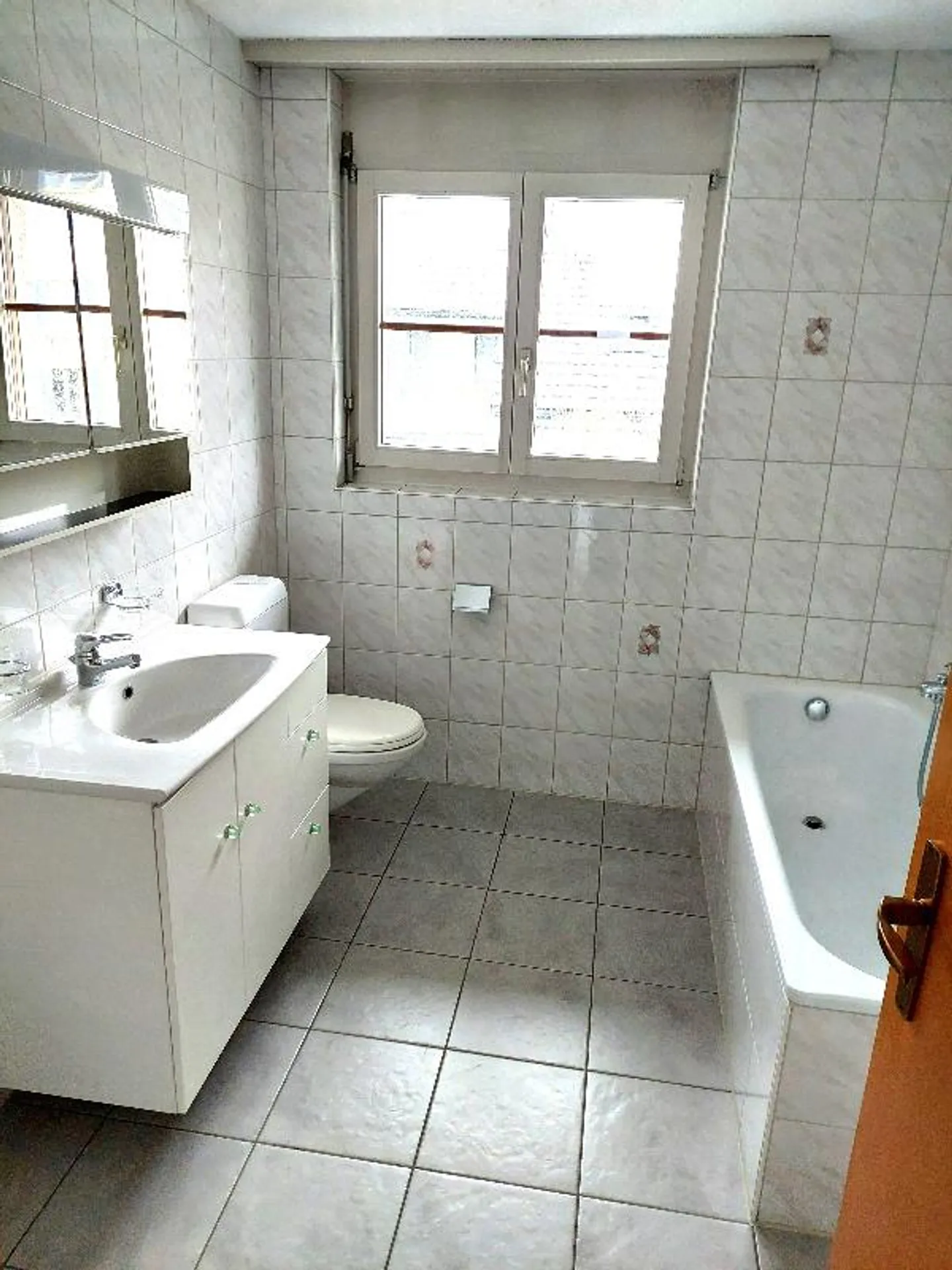 Schöne 3 1/2 - Zimmer-Wohnung mit Balkon an ruhiger Lage - Foto 5 von 5