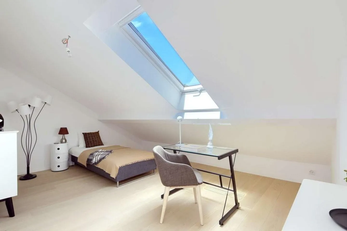 3.5-room apartment for rent in Lausanne! - Photo 9 of 10