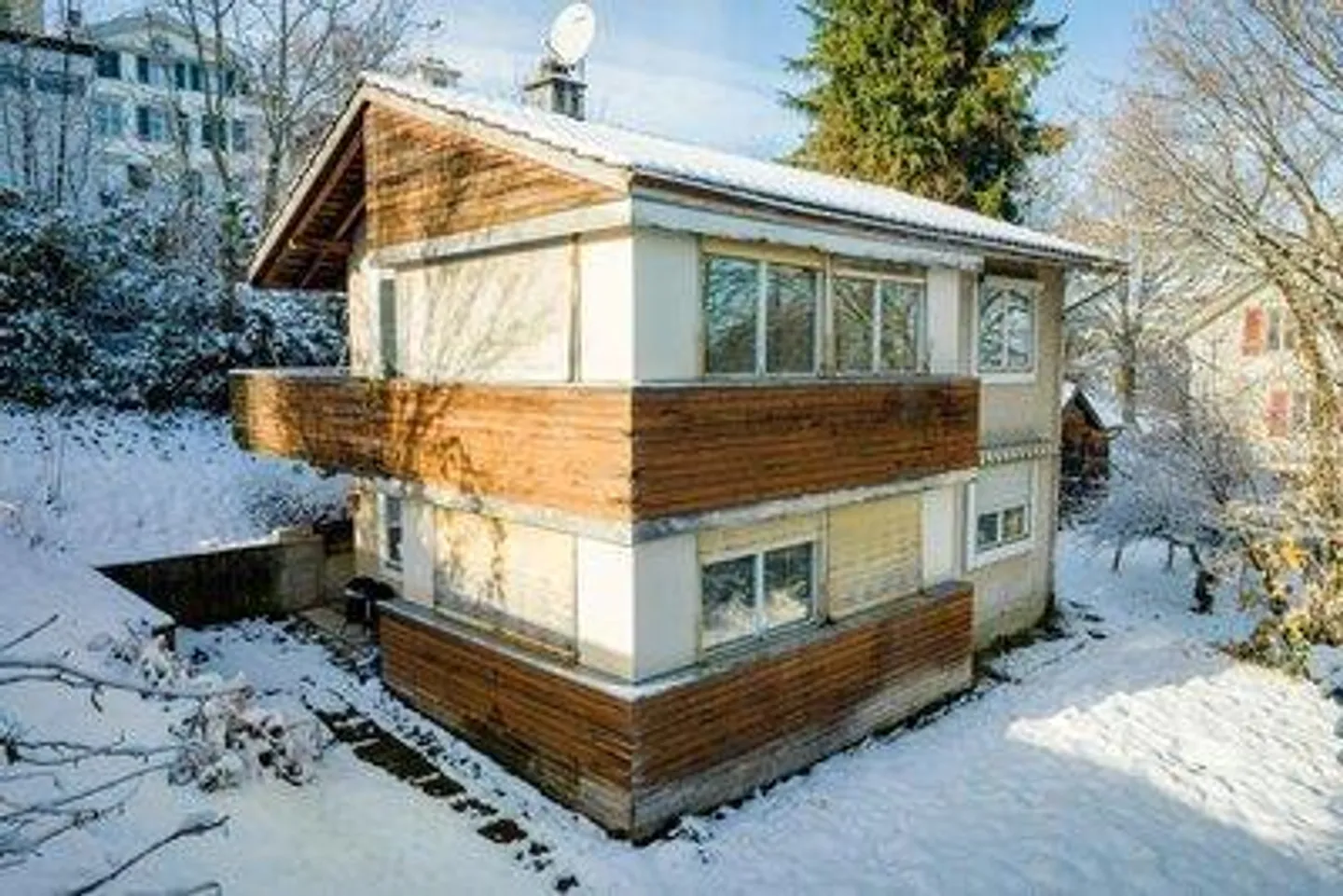 Appartamento 3 locali a Heiden - Foto 1 di 12