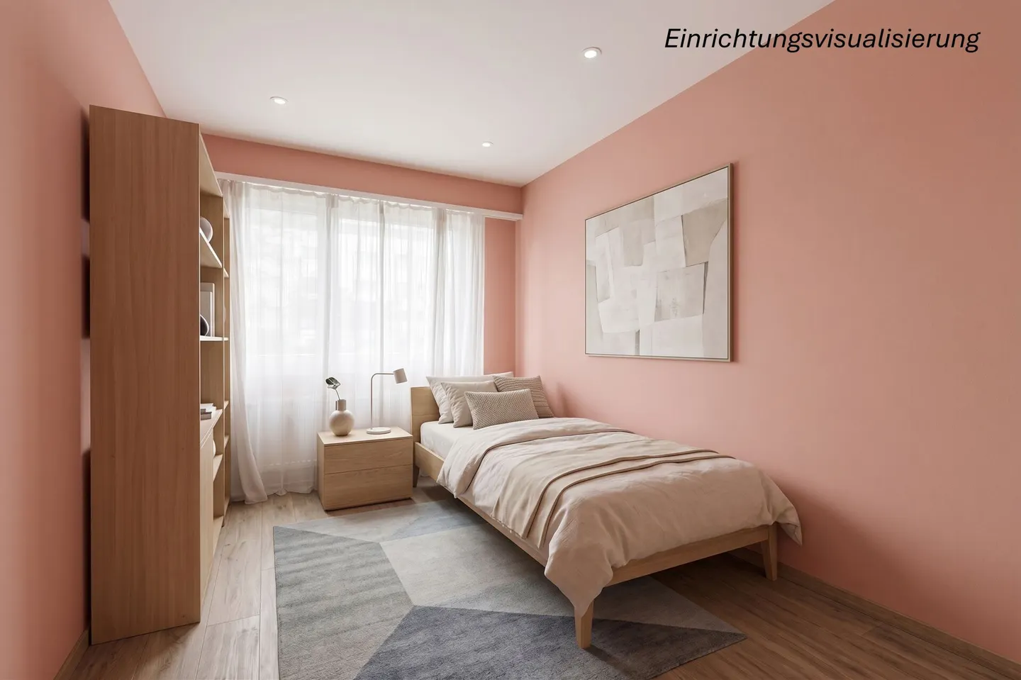 4.5 Z' Garden Apartment - Cozy, Family-Friendly and Central - Photo 4 of 11