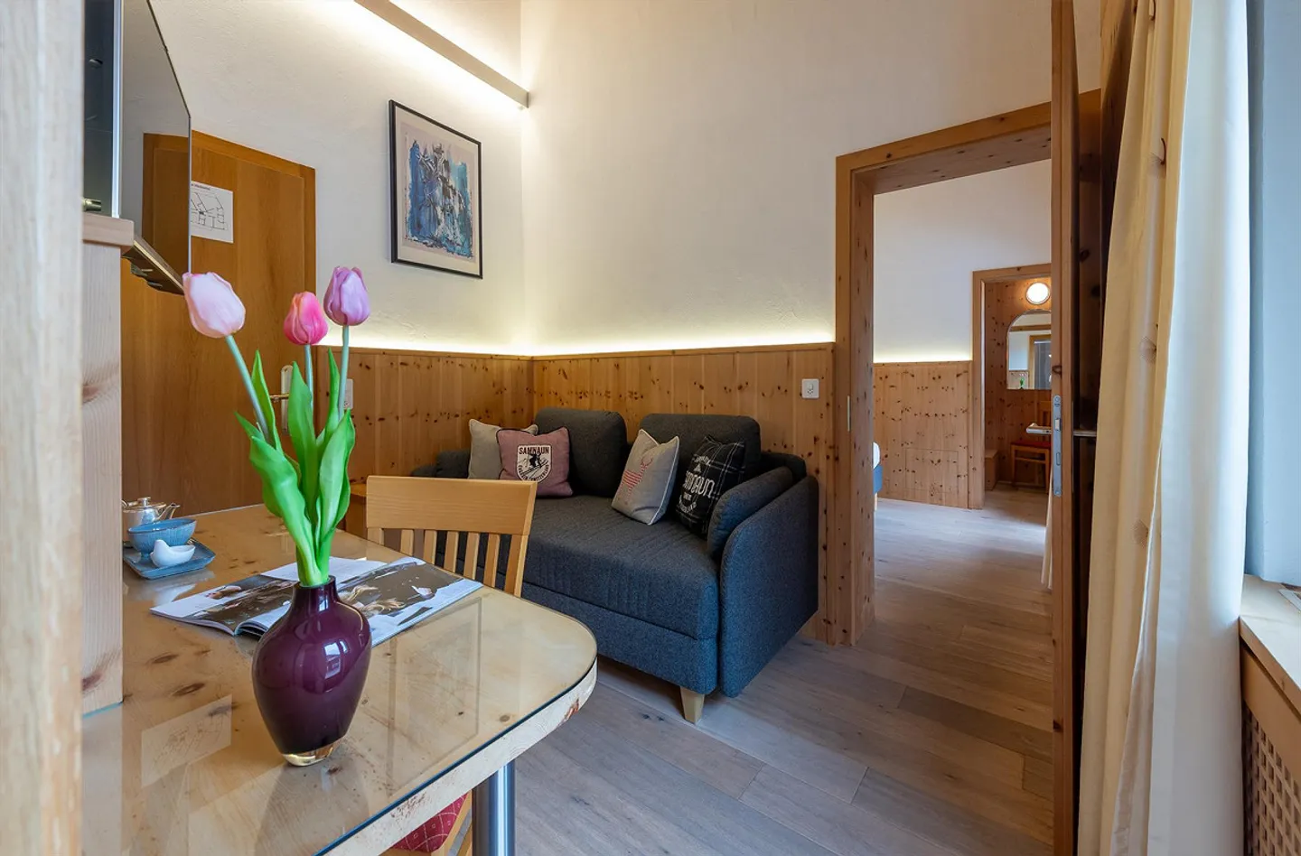 Hotel Bündnerhof a Samnaun – Investimento alberghiero attraente nelle Alpi - Foto 23 di 25