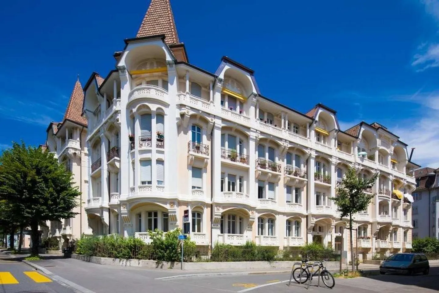 3.5-room apartment for rent in Lausanne! - Photo 10 of 10
