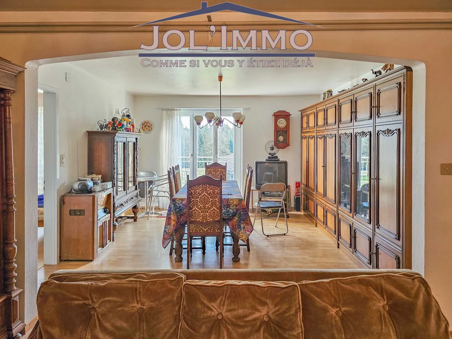 Bella fattoria nel cuore delle Franches-Montagnes, vicino alla natura con un grande terreno - Foto 5 di 13