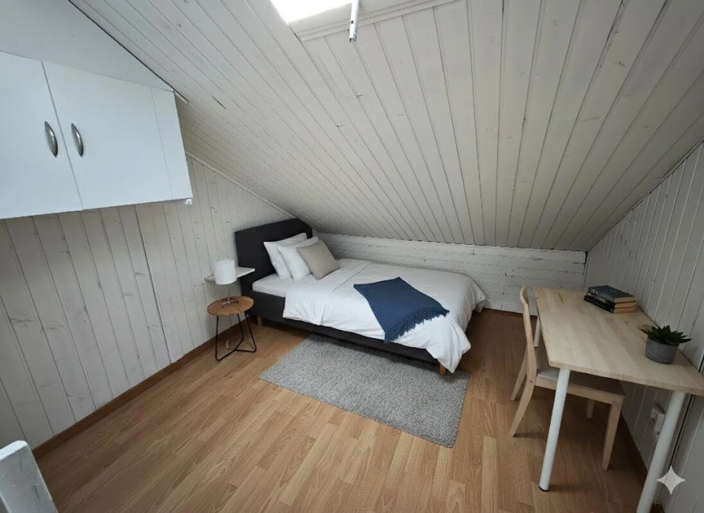 Charmantes renoviertes Attique - Foto 5 von 7