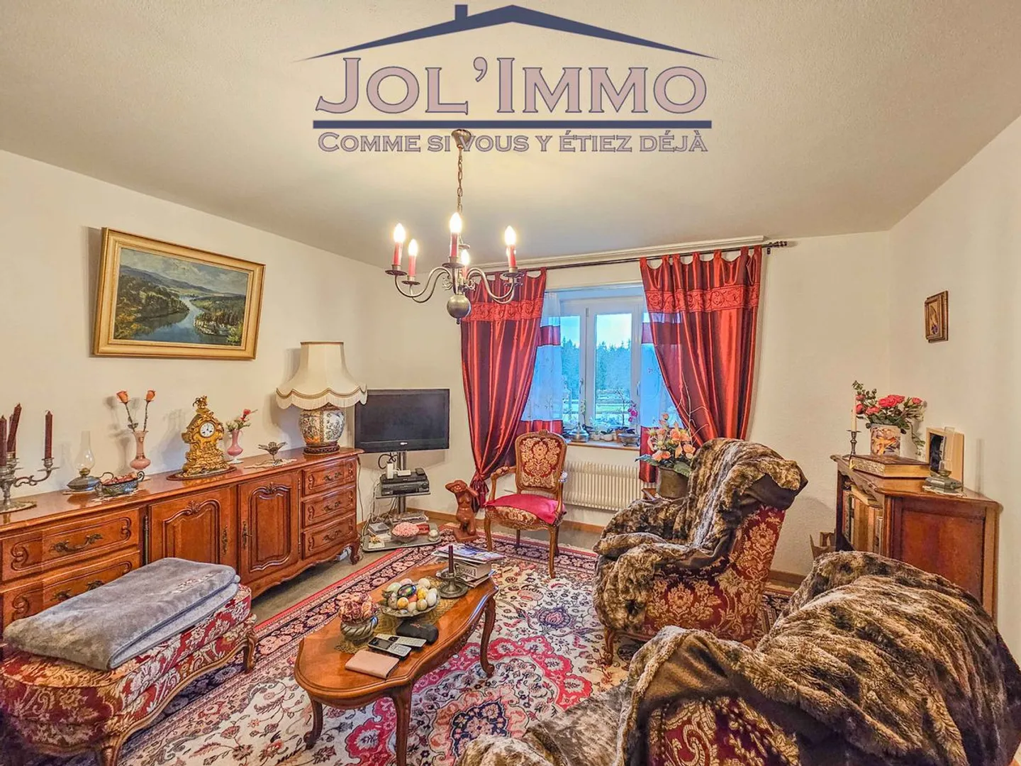 Bella fattoria nel cuore delle Franches-Montagnes, vicino alla natura con un grande terreno - Foto 10 di 13