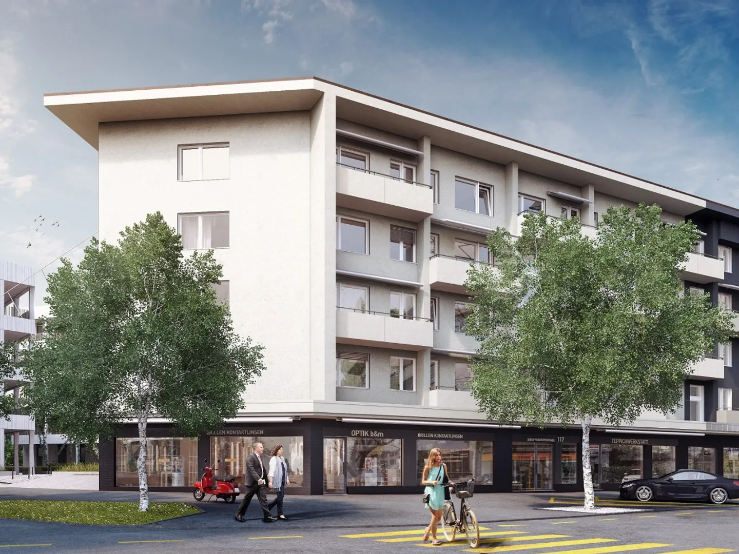 Appartamento in affitto - Foto 1 di 2