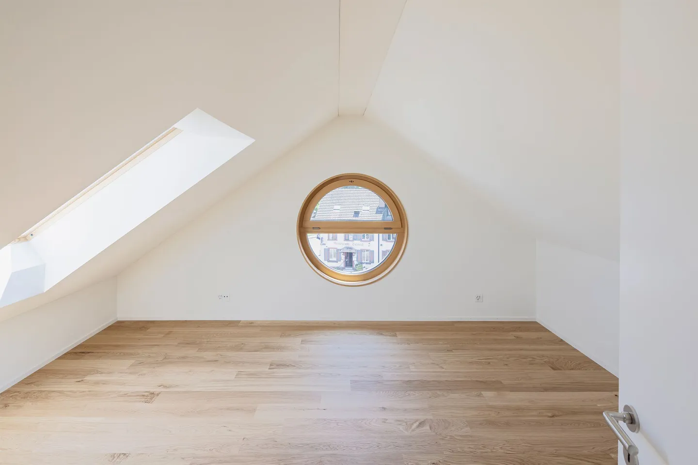 Appartamenti attici eleganti di 3,5 stanze con galleria ad Augst BL - Foto 6 di 9