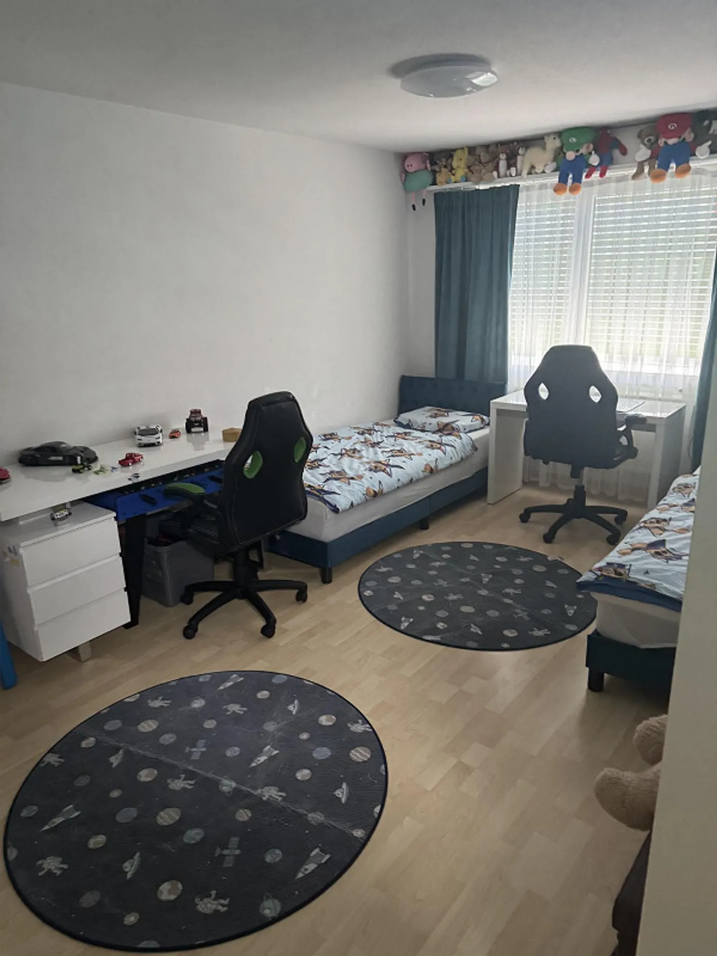 Appartement spacieux dans un quartier résidentiel attrayant - Photo 4 sur 12