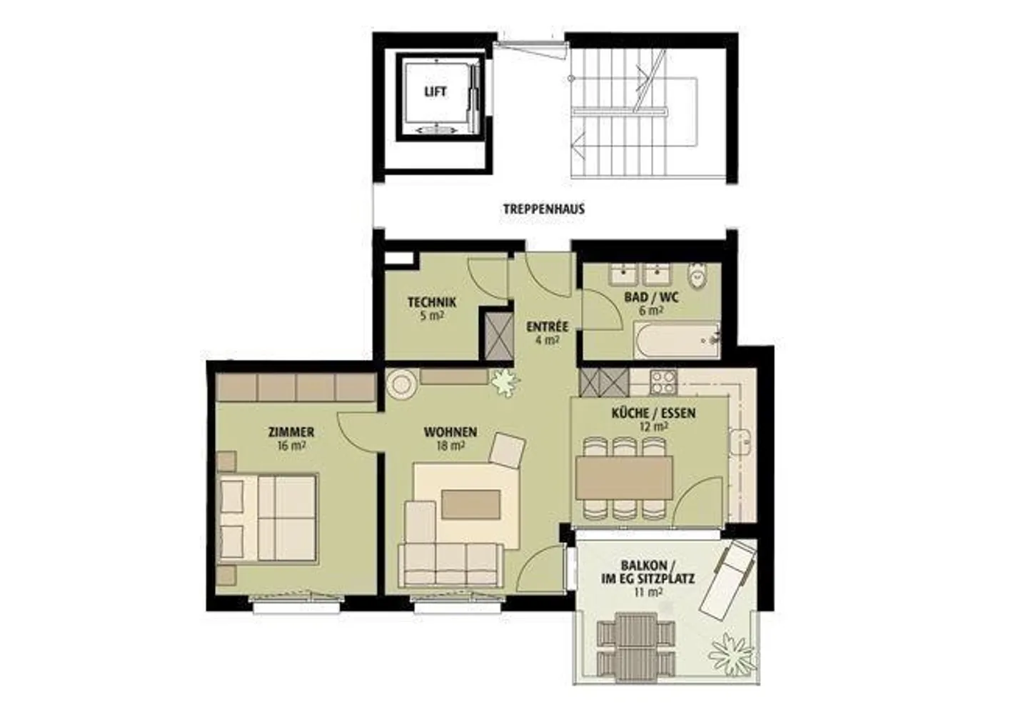 Living in a quiet neighborhood! - Photo 8 of 8