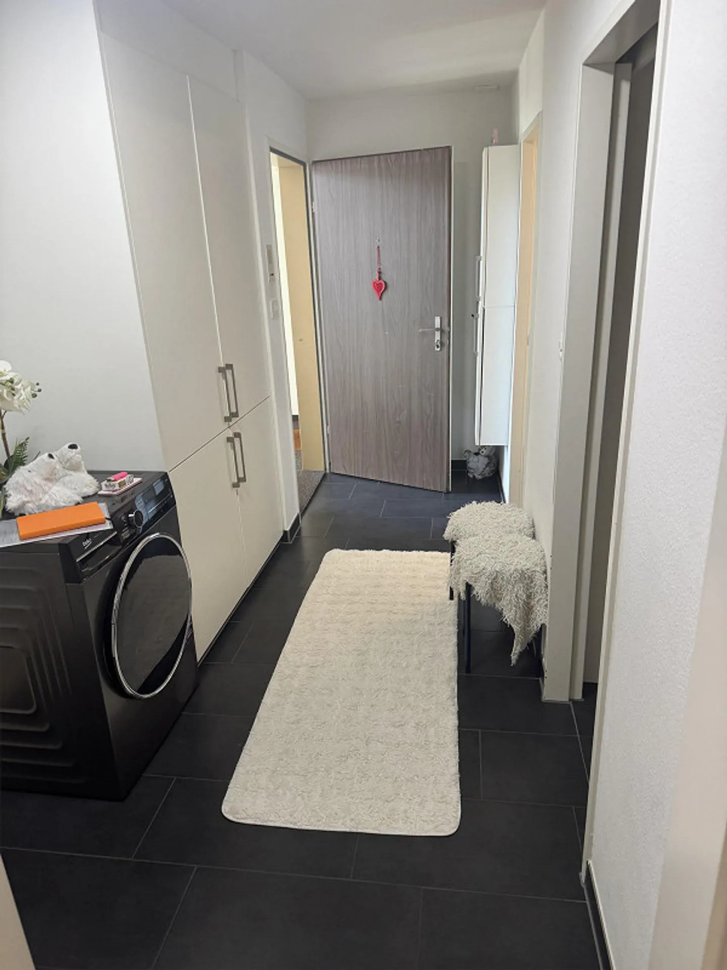 Appartement spacieux dans un quartier résidentiel attrayant - Photo 7 sur 12