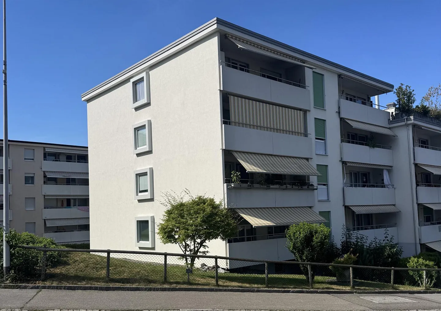 Appartement spacieux dans un quartier résidentiel attrayant - Photo 11 sur 12