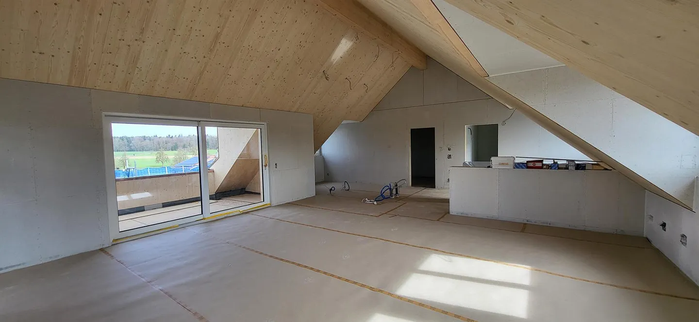 Geräumige Maisonettewohnung - Foto 2 von 3