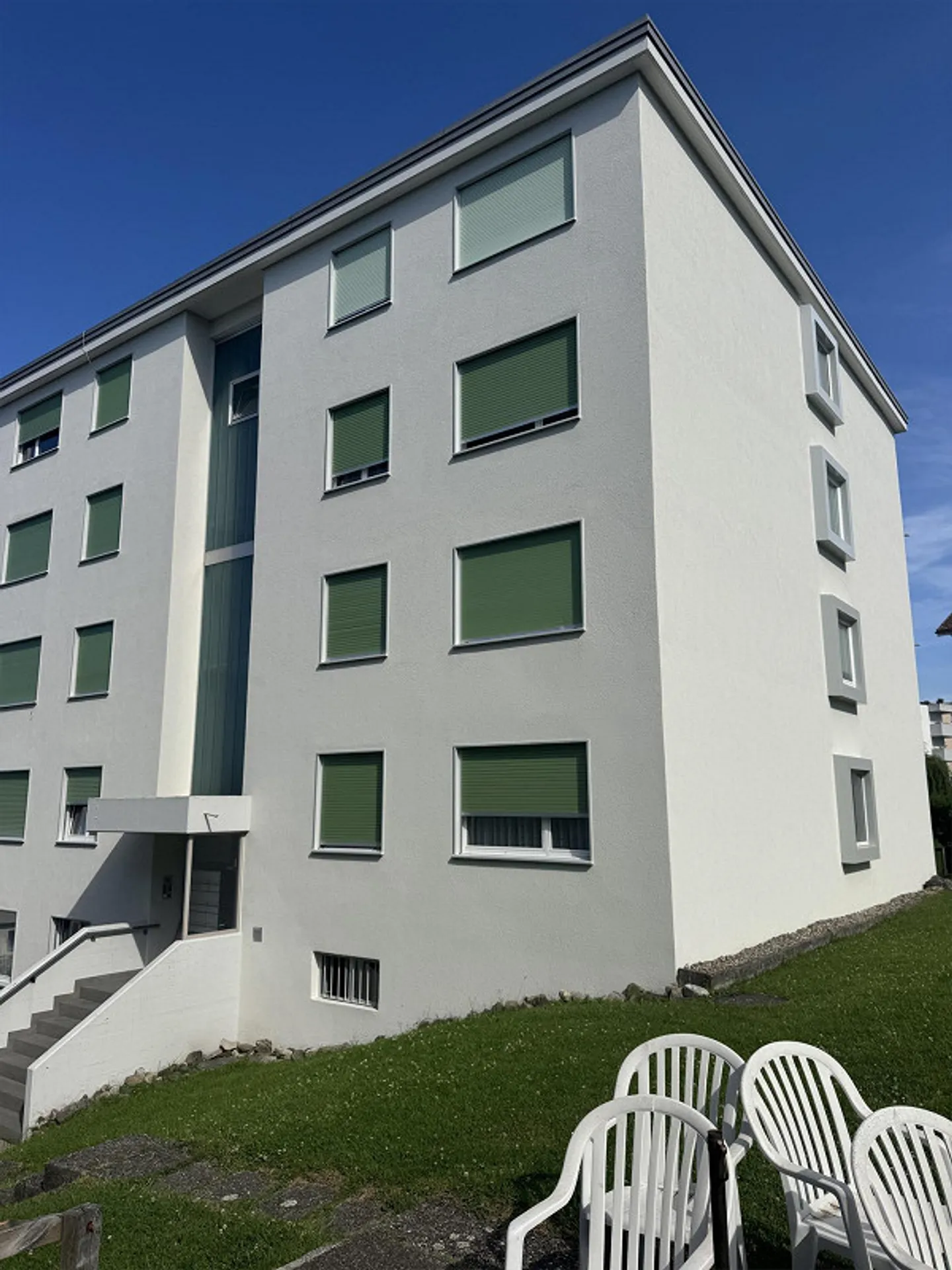 Appartement spacieux dans un quartier résidentiel attrayant - Photo 12 sur 12