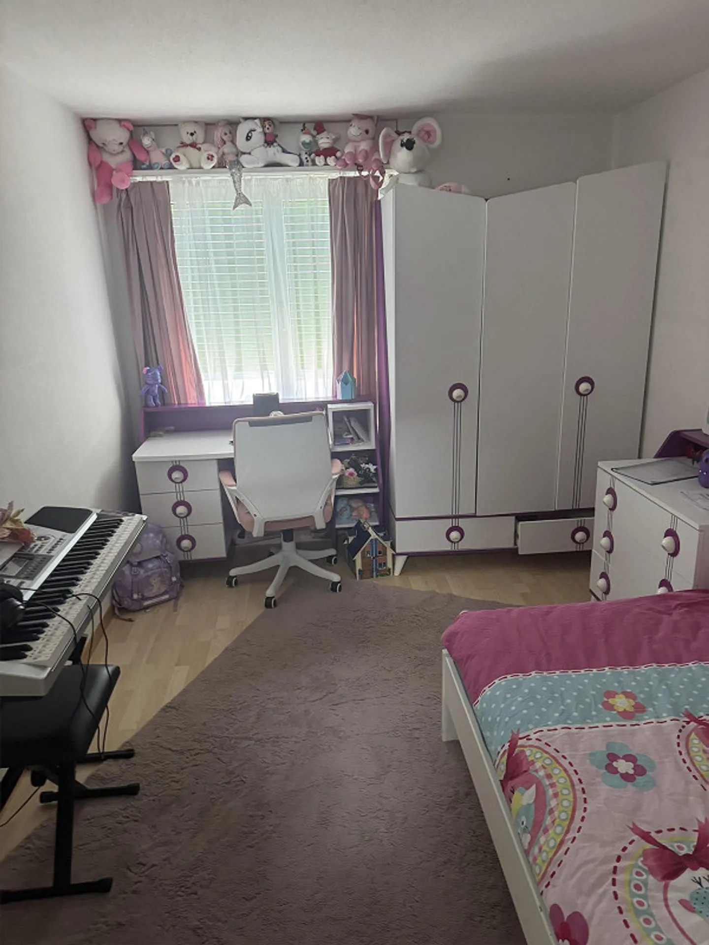 Appartement spacieux dans un quartier résidentiel attrayant - Photo 8 sur 12