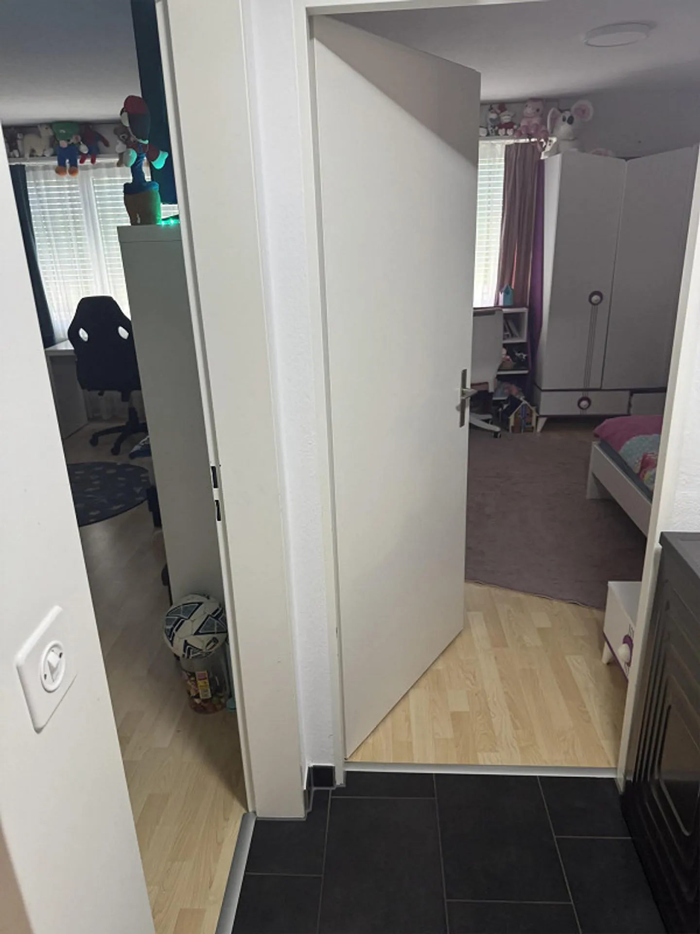 Appartement spacieux dans un quartier résidentiel attrayant - Photo 9 sur 12