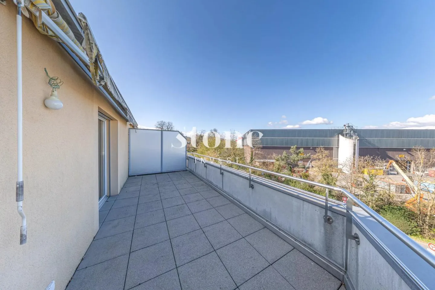 Magnifique Attique avec Terrasse - Photo 3 sur 13