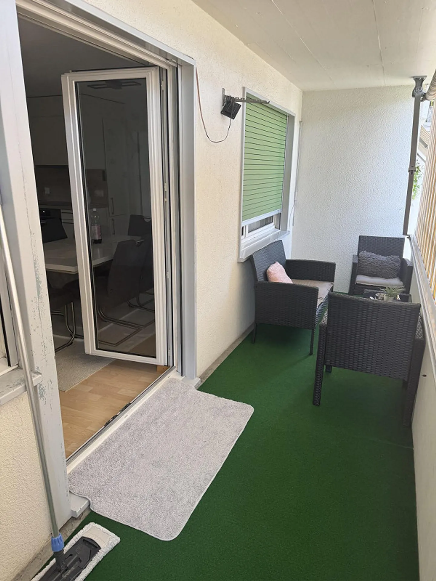 Appartement spacieux dans un quartier résidentiel attrayant - Photo 10 sur 12