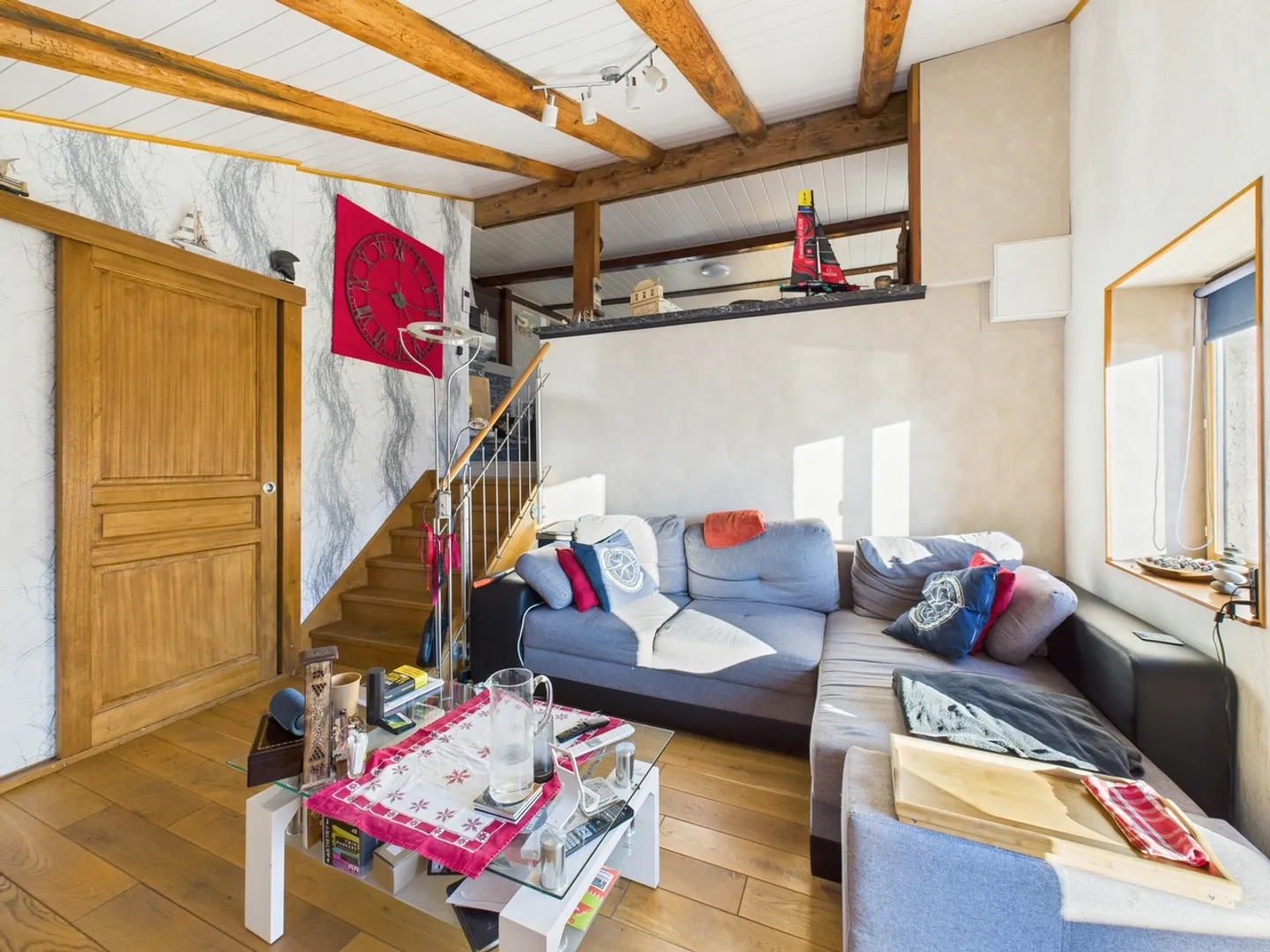 Charmantes Haus mit atemberaubender Aussicht - Foto 2 von 6