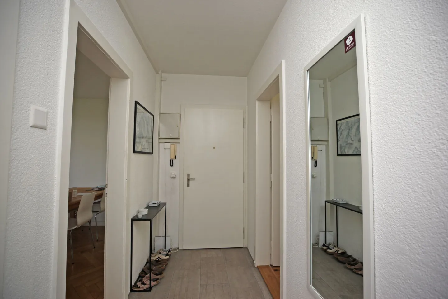 Cozy 3.5-room apartment on the raised ground floor in the center of Bern - Photo 6 of 7