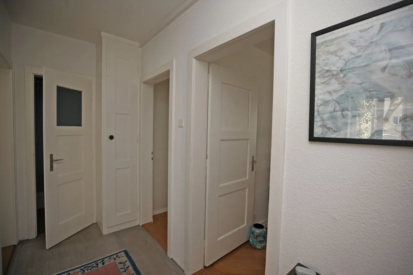 Cozy 3.5-room apartment on the raised ground floor in the center of Bern - Photo 7 of 7