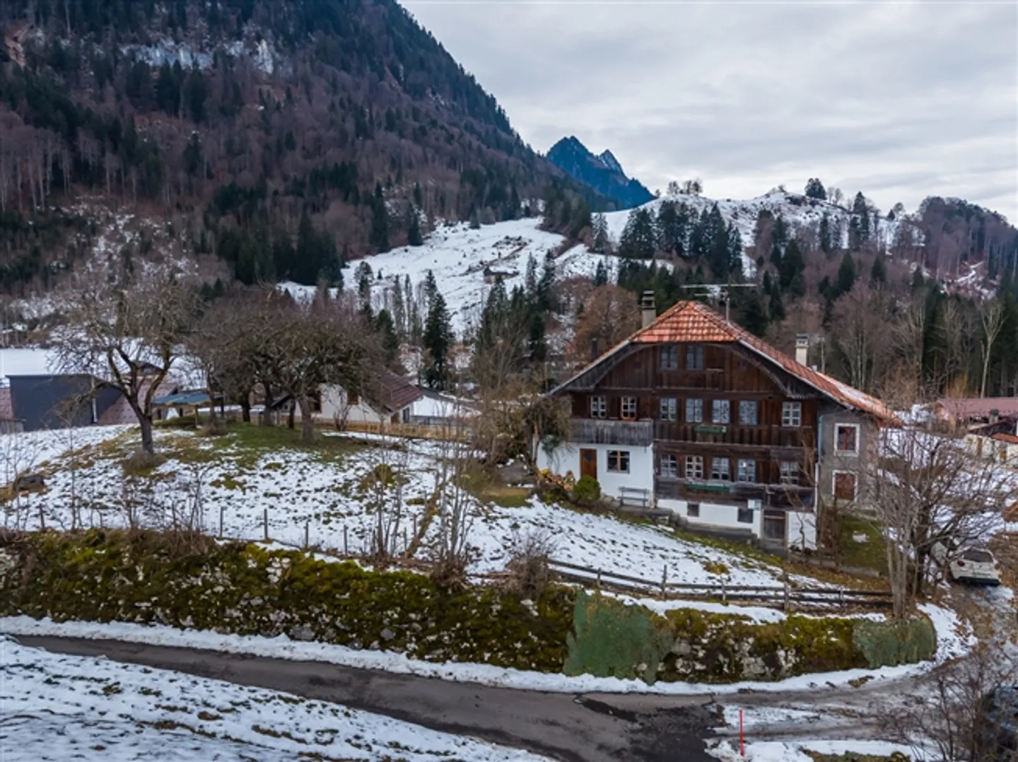 Charmante Renovierungsmöglichkeit - Foto 6 von 7