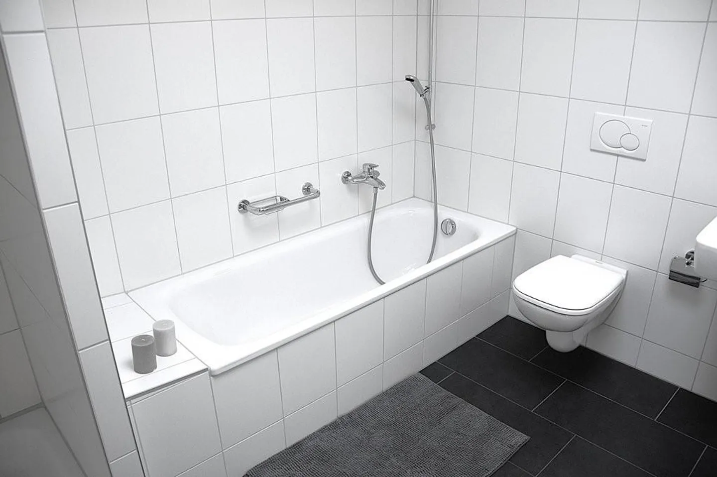 Incantevole attico di 4,5 stanze con vista su Biel - Foto 3 di 11