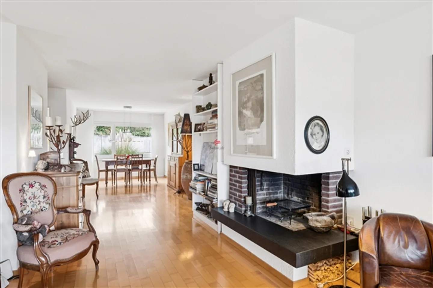 Living like in the South Mediterranean flair in the best location in Herrliberg - Photo 5 of 12