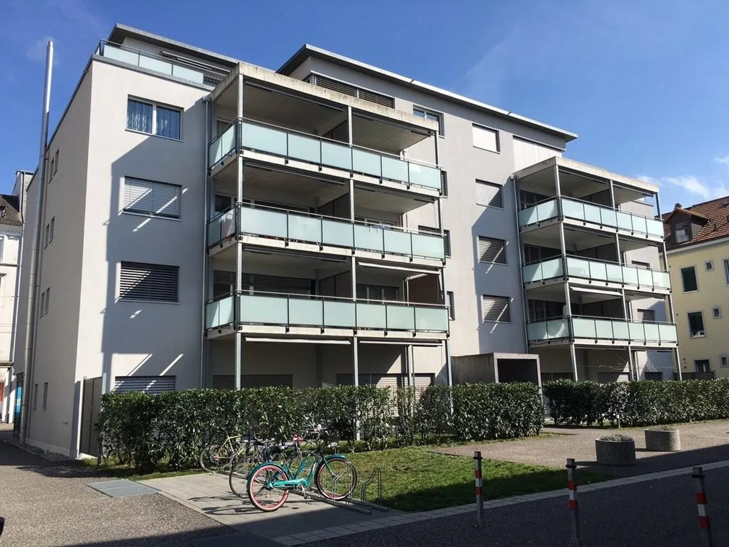 Incantevole attico di 4,5 stanze con vista su Biel - Foto 1 di 11