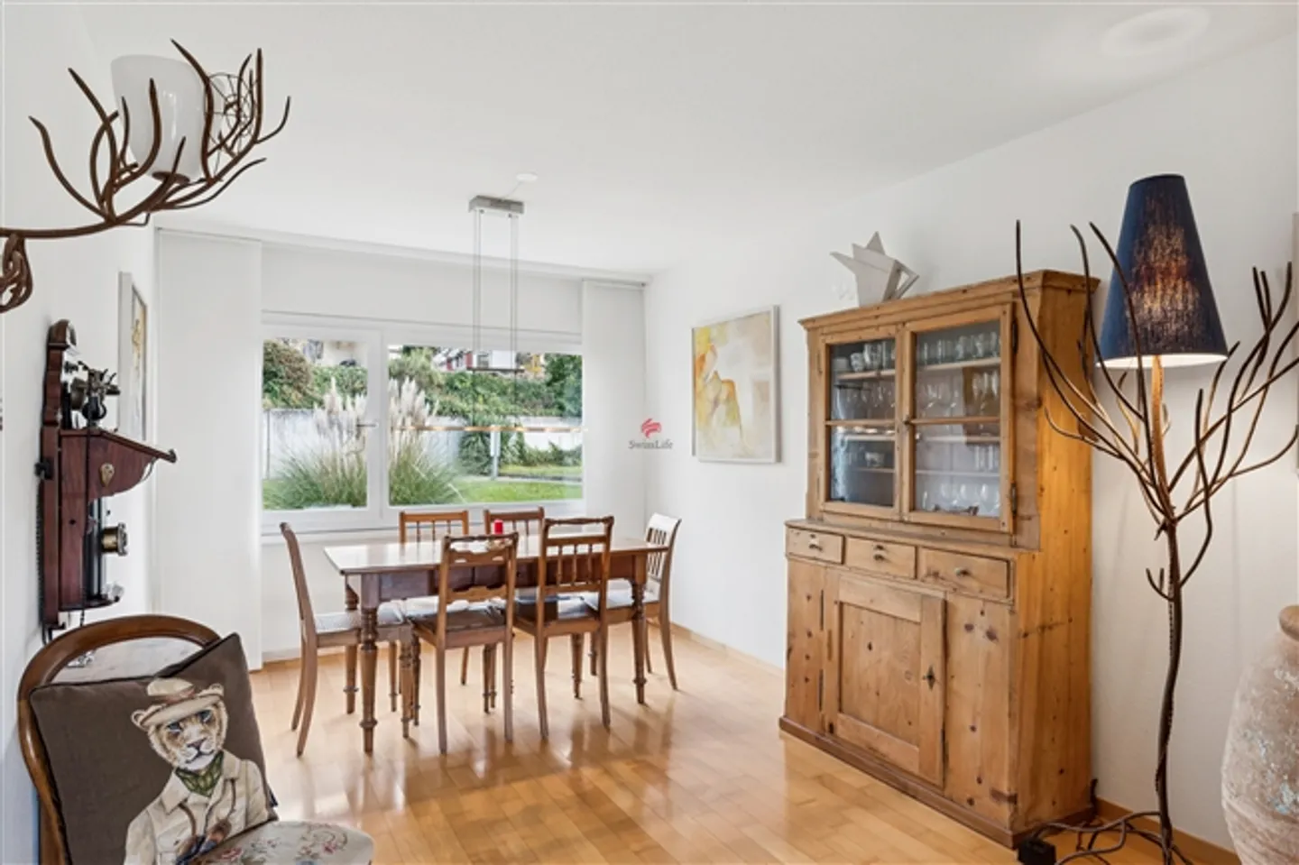 Living like in the South Mediterranean flair in the best location in Herrliberg - Photo 4 of 12