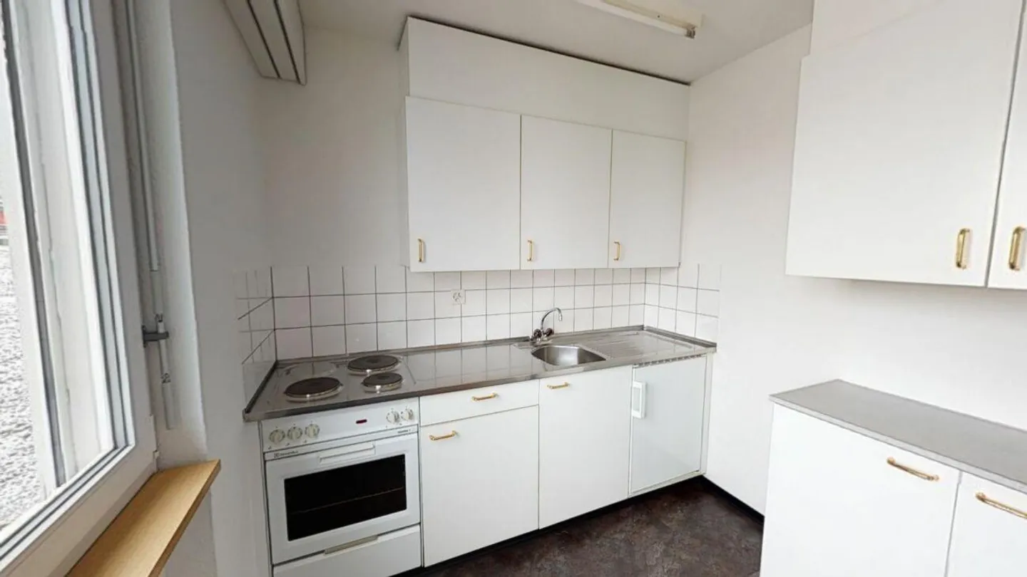 Zentrale 2-Zimmer-Wohnung - Foto 3 von 8