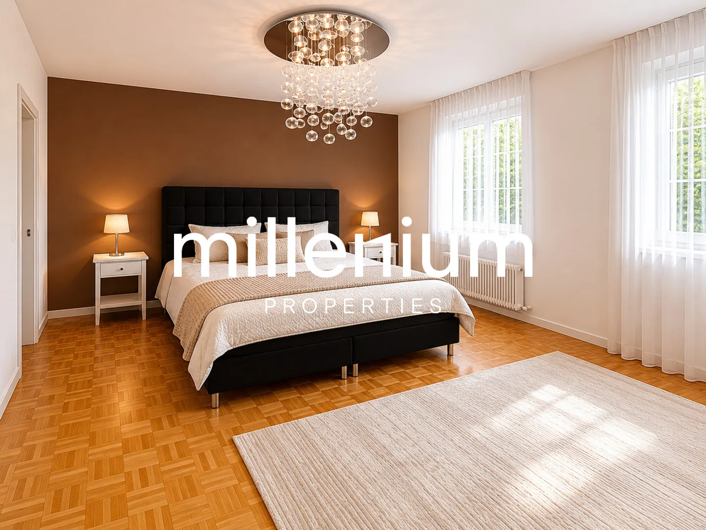 Villa Éblouissante avec Piscine - Photo 7 sur 8