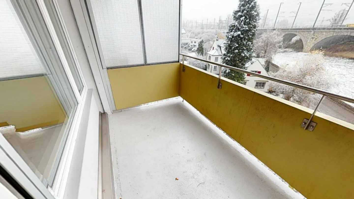 Zentrale 2-Zimmer-Wohnung - Foto 7 von 8